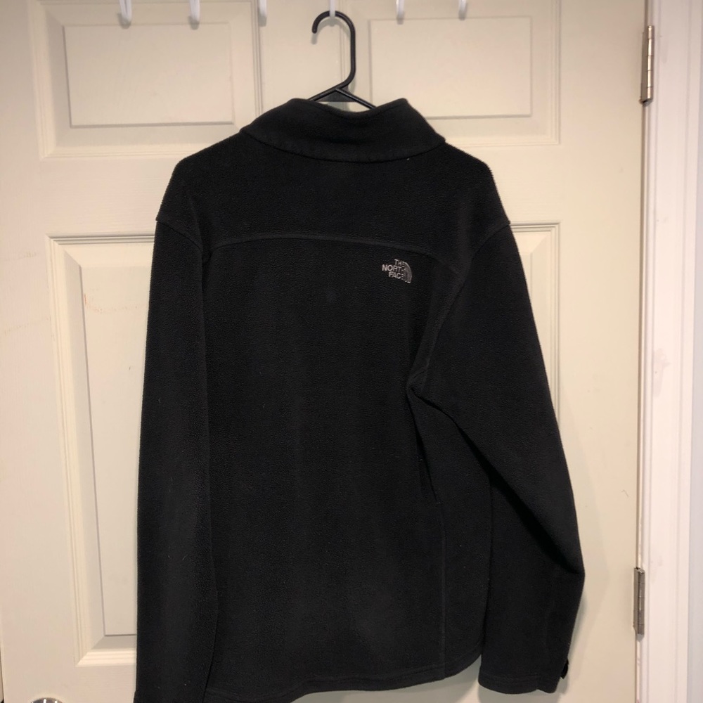 North face Zip Up